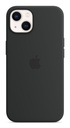 Apple MC4A4ZM/A custodia per cellulare 15,5 cm (6.1") Cover Nero