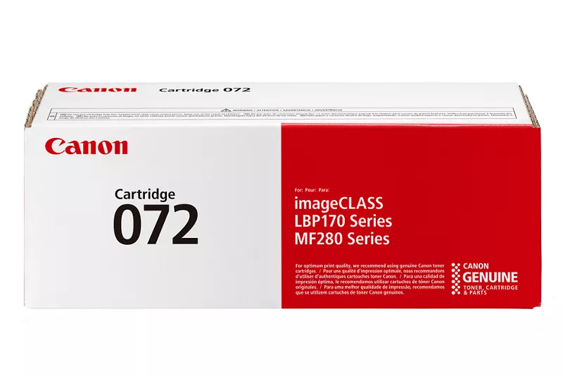ORIGINAL Canon toner nero 072 5647C002 ~1400 Seiten