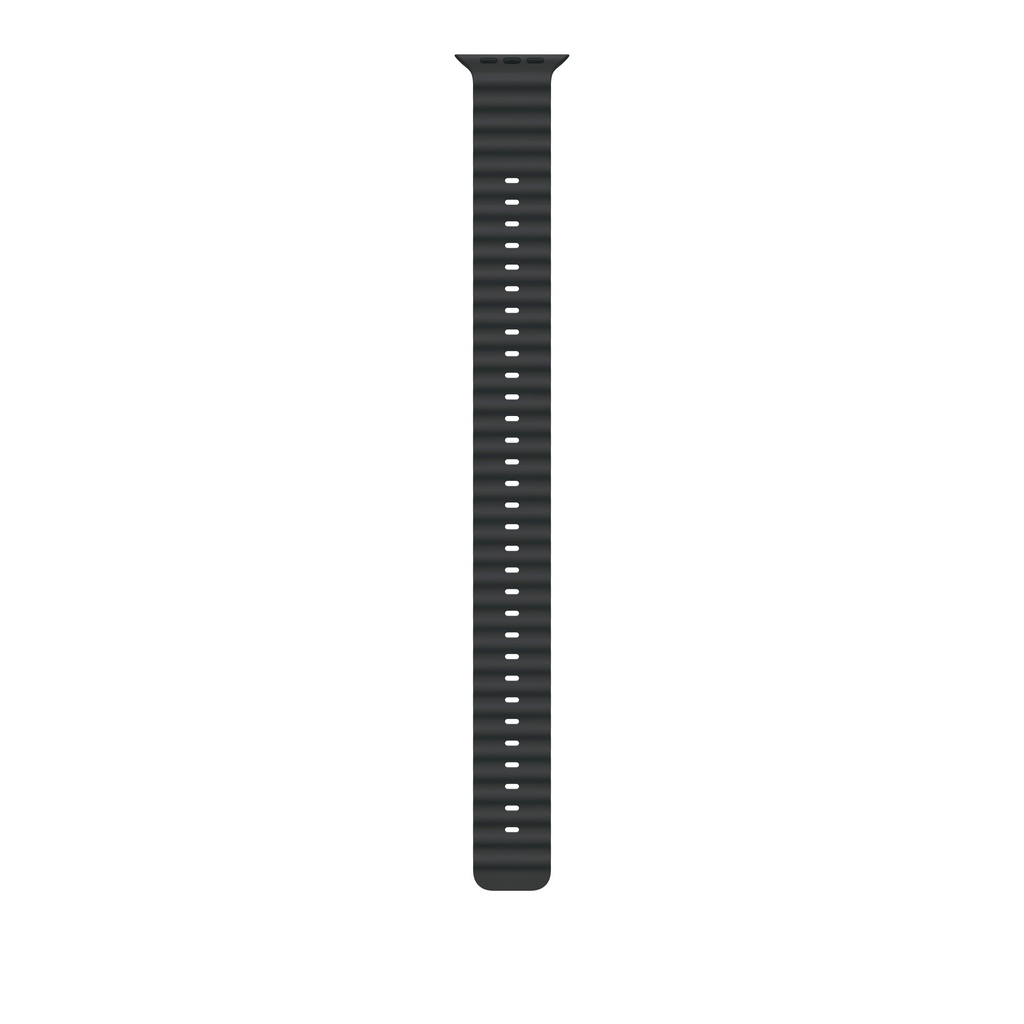 Apple Estensione per cinturino Ocean nero (49 mm) - Titanio nero
