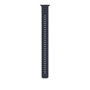 Apple Estensione per cinturino Ocean blu navy (49 mm) - Titanio nero