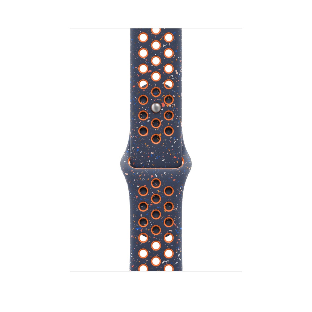 Apple Cinturino Nike Sport Blue Flame (46 mm) - S/M