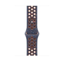 Apple Cinturino Nike Sport Blue Flame (46 mm) - S/M