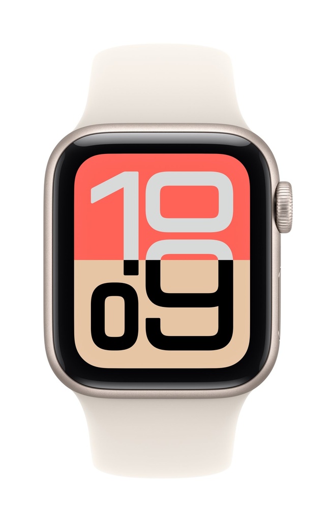 Apple Cinturino Sport galassia (40 mm) - S/M