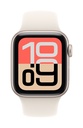 Apple Cinturino Sport galassia (40 mm) - S/M