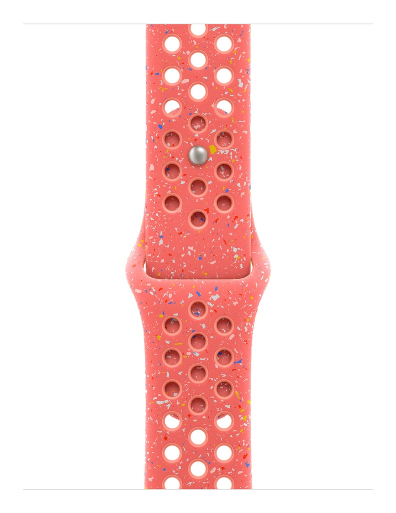 Apple Cinturino Nike Sport Magic Ember (42 mm) - S/M