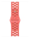 Apple Cinturino Nike Sport Magic Ember (42 mm) - S/M
