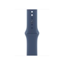 Apple Cinturino Sport denim (40 mm) - M/L