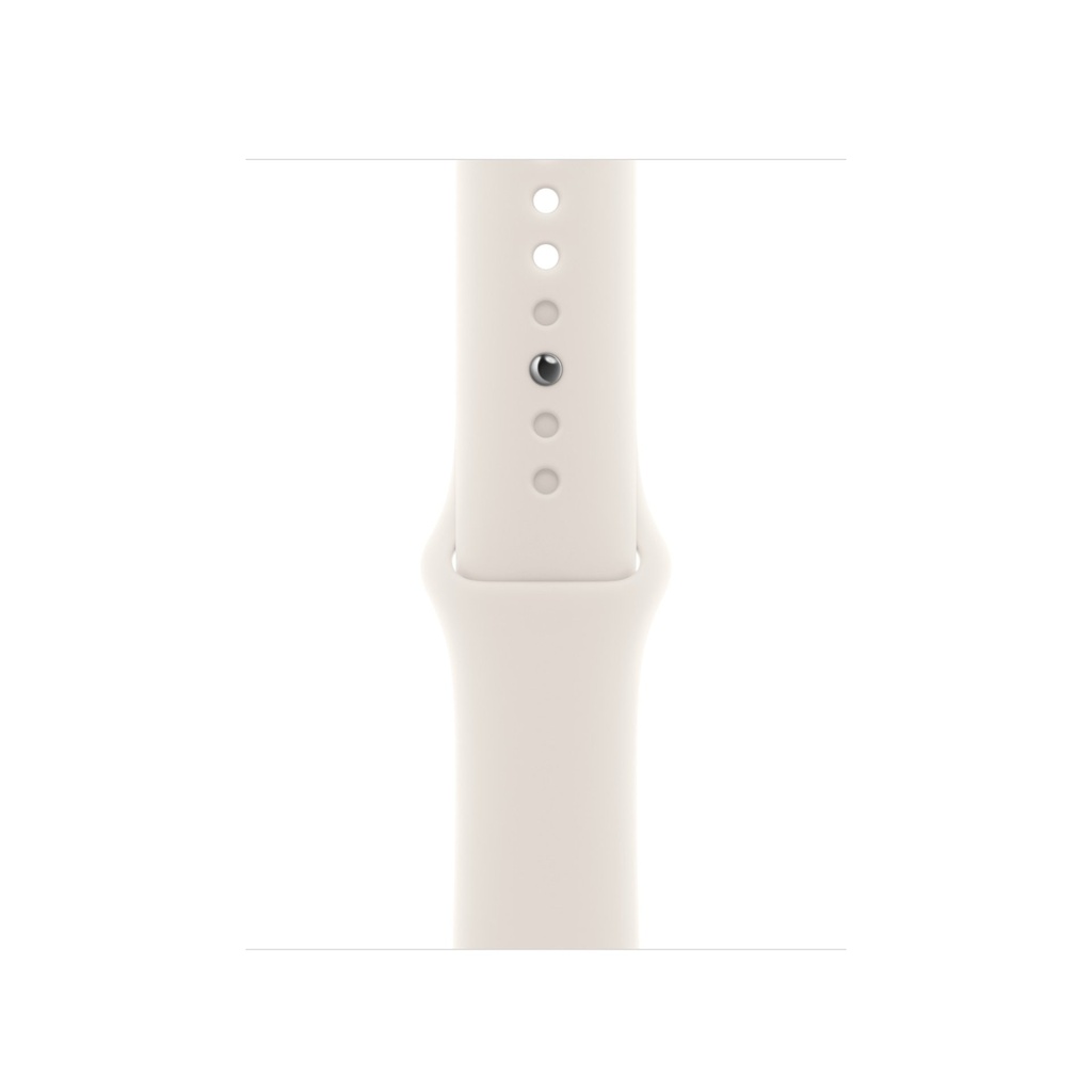 Apple Cinturino Sport galassia (40 mm) - M/L