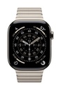 Apple Bracciale a maglie naturale (46 mm)