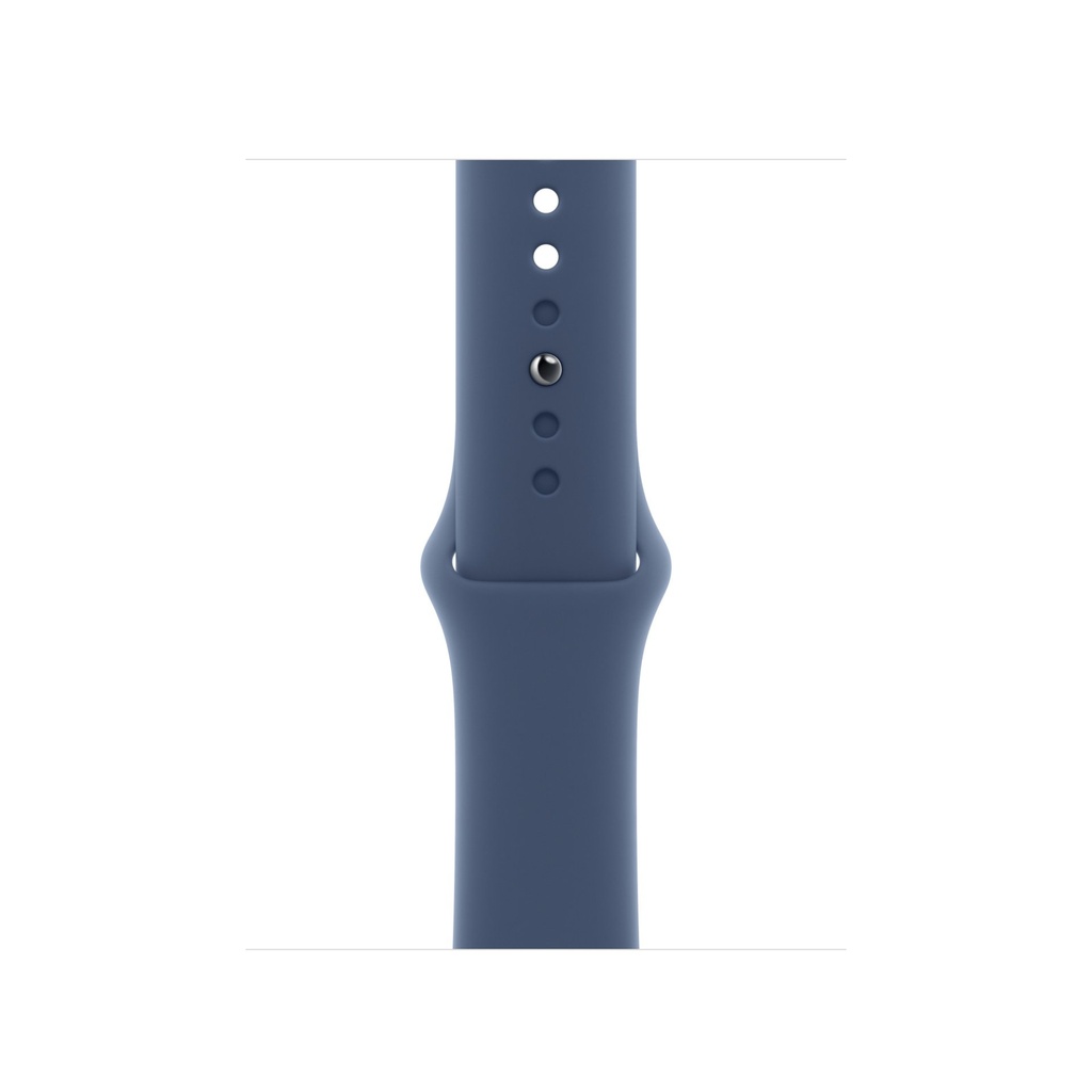 Apple Cinturino Sport denim (40 mm) - S/M
