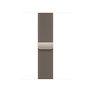 Apple Loop in maglia milanese naturale (42 mm)
