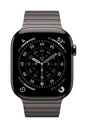 Apple Bracciale a maglie ardesia (46 mm)
