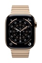 Apple Bracciale a maglie color oro (46 mm)