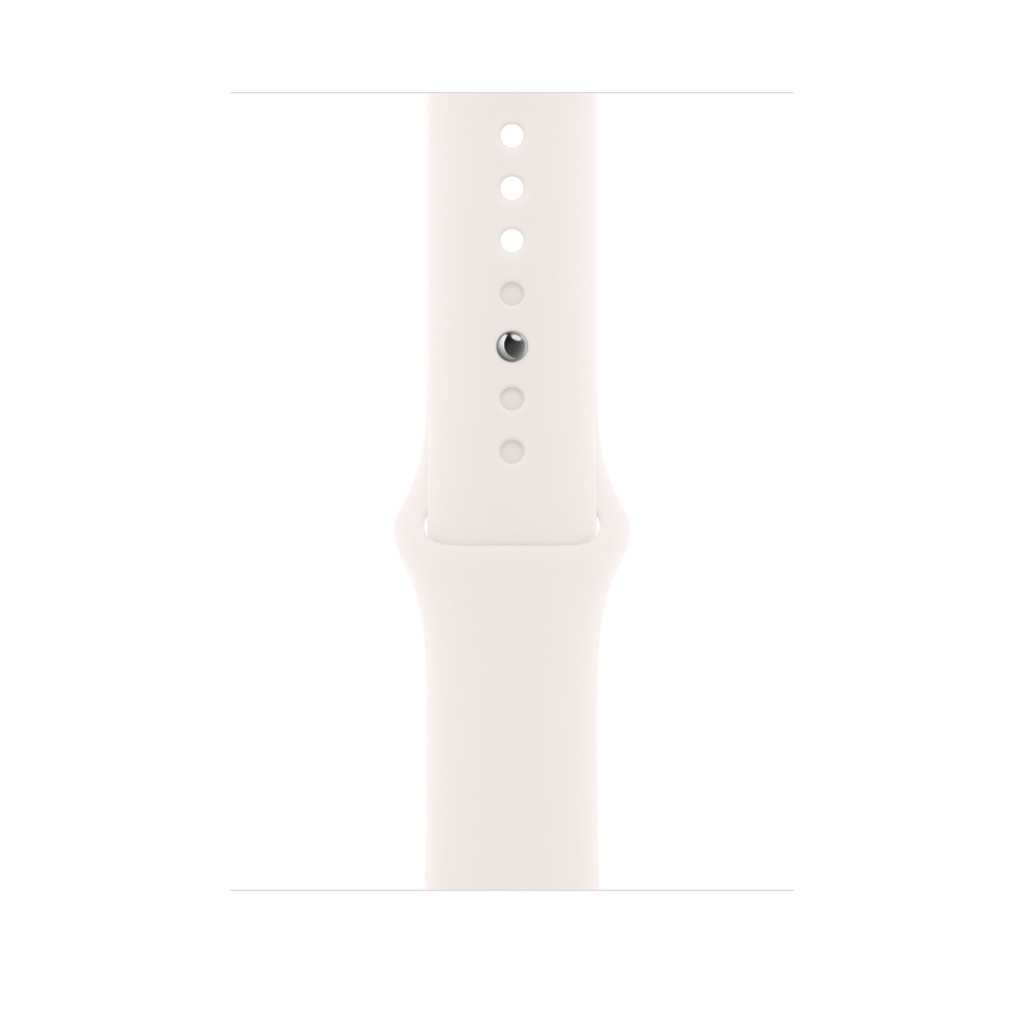 Apple Cinturino Sport rosa fard (46 mm) - M/L