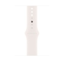 Apple Cinturino Sport rosa fard (46 mm) - M/L