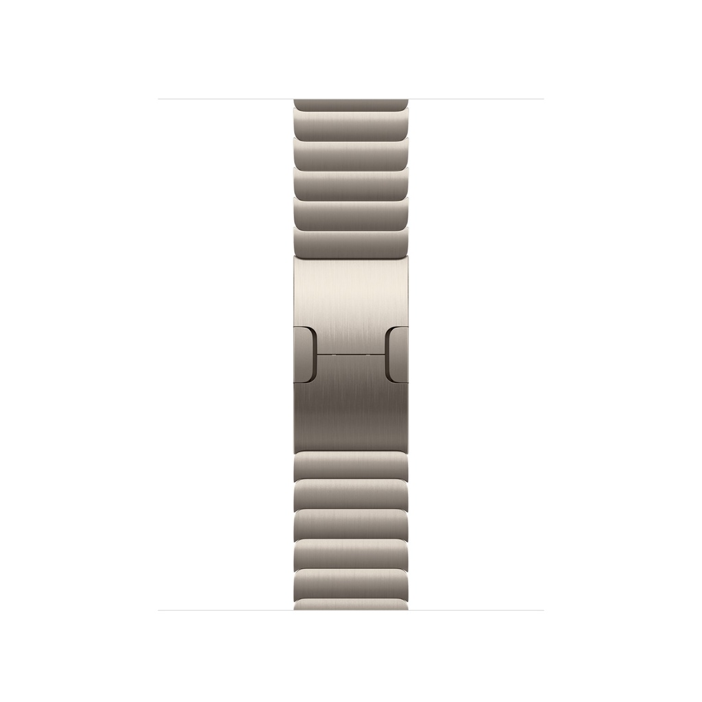 Apple Bracciale a maglie naturale (42 mm)