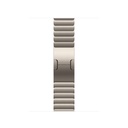Apple Bracciale a maglie naturale (42 mm)