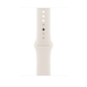 Apple Cinturino Sport galassia (46 mm) - S/M