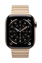 Apple Bracciale a maglie color oro (42 mm)