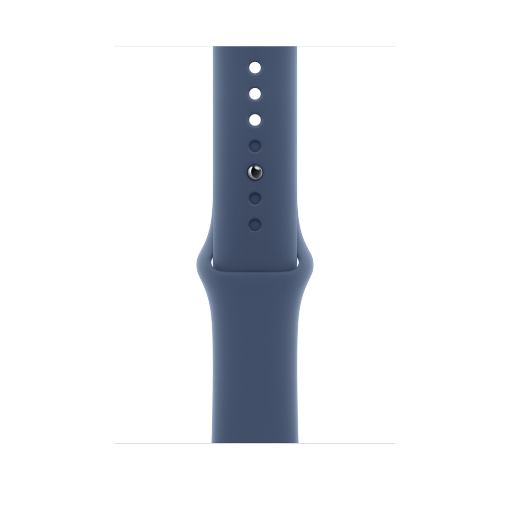 Apple Cinturino Sport denim (46 mm) - S/M