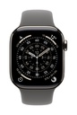 Apple Cinturino Sport grigio pietra (42 mm) - M/L