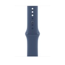 Apple Cinturino Sport denim (46 mm) - M/L