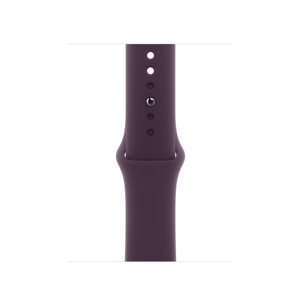 Apple Cinturino Sport prugna (42 mm) - M/L