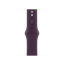 Apple Cinturino Sport prugna (42 mm) - M/L