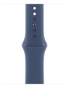 Apple Cinturino Sport denim (42 mm) - S/M