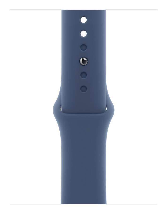 Apple Cinturino Sport denim (42 mm) - M/L