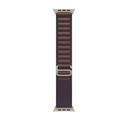 Apple MT5N3ZM/A accessorio indossabile intelligente Band Indaco Poliestere riciclato, Spandex, Titanio