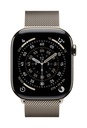 Apple Loop in maglia milanese naturale (46 mm) - M/L