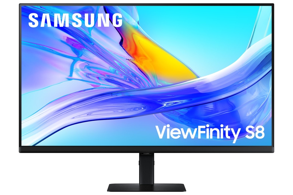 [LS32D806UBUXEN] Samsung S80UD Monitor PC 81,3 cm (32") 3840 x 2160 Pixel 4K Ultra HD LCD Nero