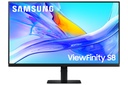 Samsung S80UD Monitor PC 81,3 cm (32") 3840 x 2160 Pixel 4K Ultra HD LCD Nero