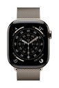 Apple Loop in maglia milanese naturale (42 mm)