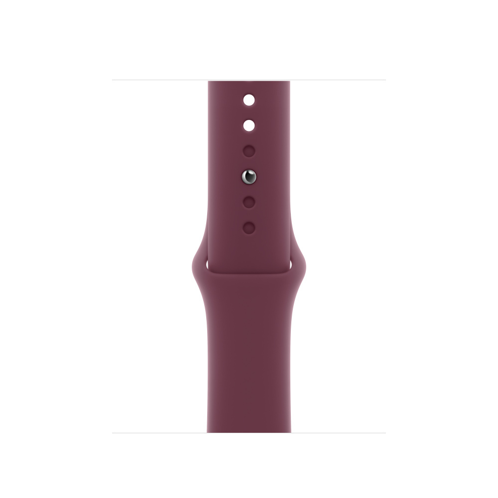 Apple Cinturino Sport gelso (41 mm) - S/M