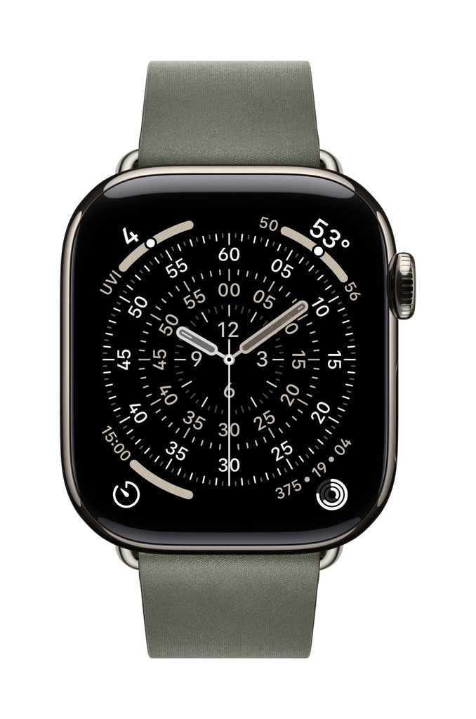 Apple Cinturino Modern grigio salvia (42 mm) - Small