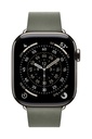 Apple Cinturino Modern grigio salvia (42 mm) - Small