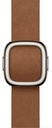 Apple MGG54ZM/A accessorio indossabile intelligente Band Caramello Poliestere