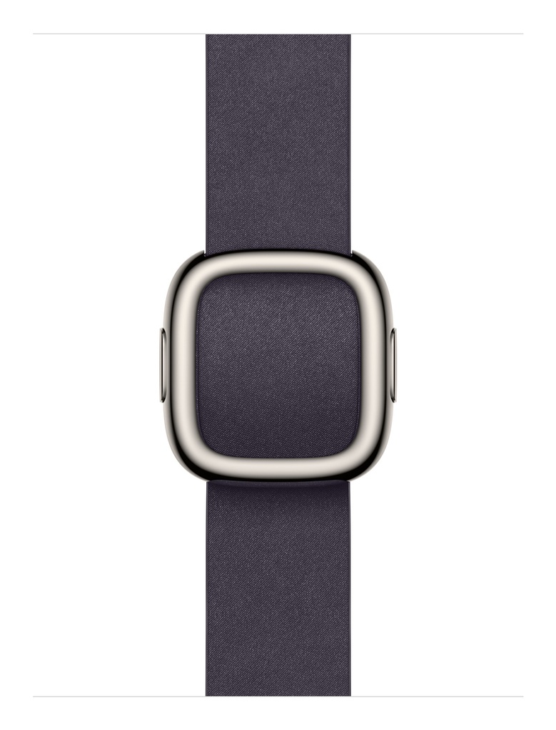 Apple MGG84ZM/A accessorio indossabile intelligente Band Viola Poliestere