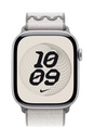 Apple Nike Sport Loop Veiled Grey (46 mm)