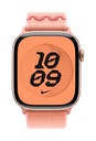 Apple Nike Sport Loop Alpenglow Pink (46 mm)