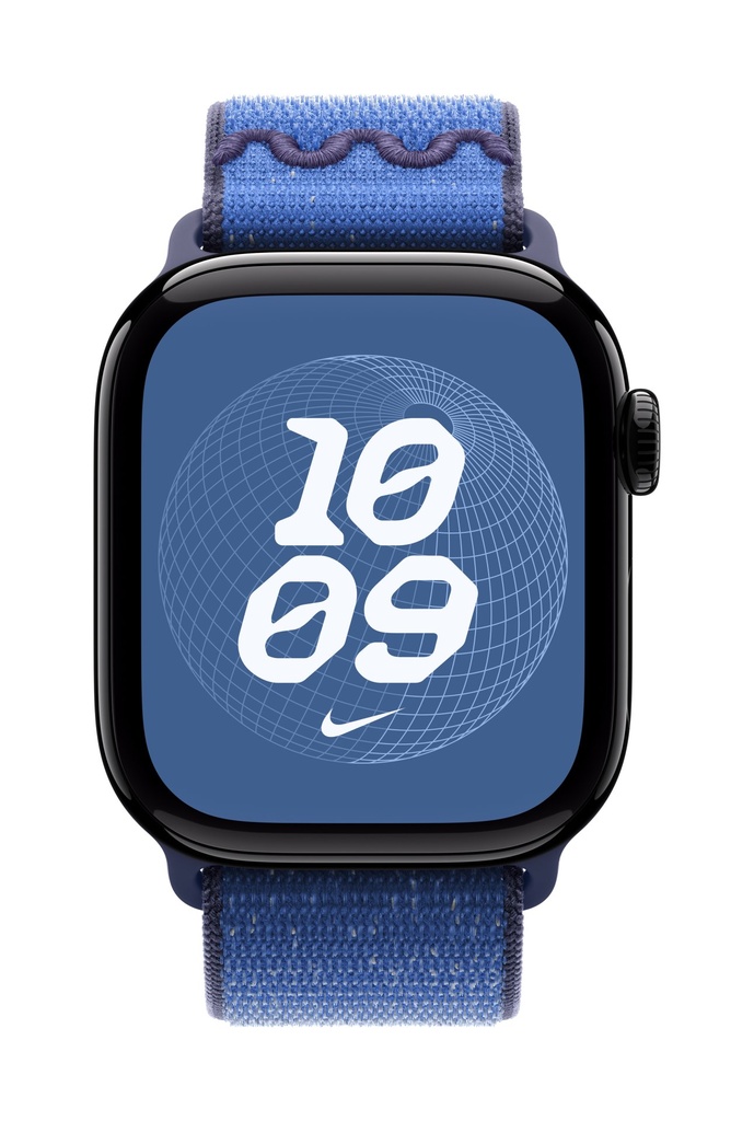 Apple Nike Sport Loop Blue Ribbon (42 mm)