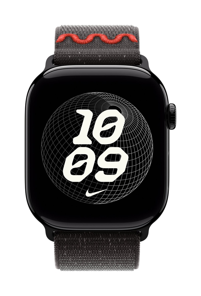 Apple Nike Sport Loop Midnight Black (46 mm)