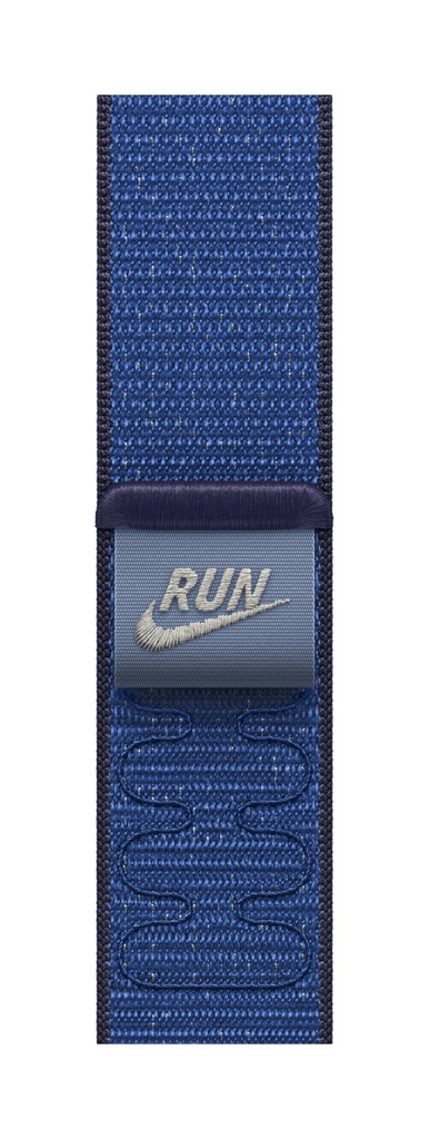 Apple Nike Sport Loop Blue Ribbon (40 mm)