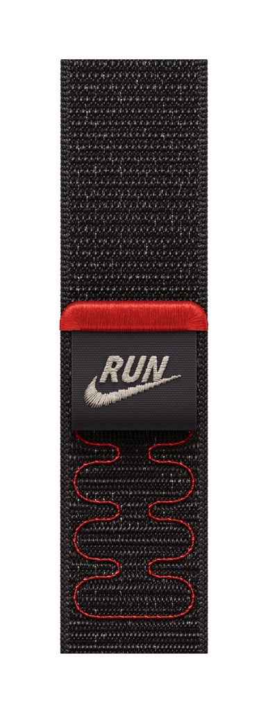 Apple Nike Sport Loop Midnight Black (40 mm)