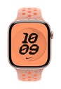 Apple Cinturino Nike Sport Alpenglow Pink (46 mm) - S/M