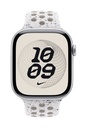 Apple Cinturino Nike Sport Veiled Grey (46 mm) - M/L
