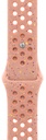 Apple Nike Sport Band Rosa Alluminio, Fluoroelastomero
