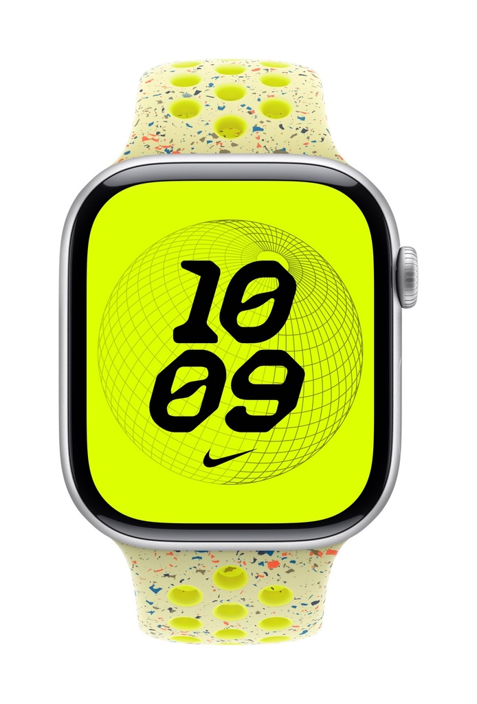 Apple Cinturino Nike Sport Volt Splash (46 mm) - S/M
